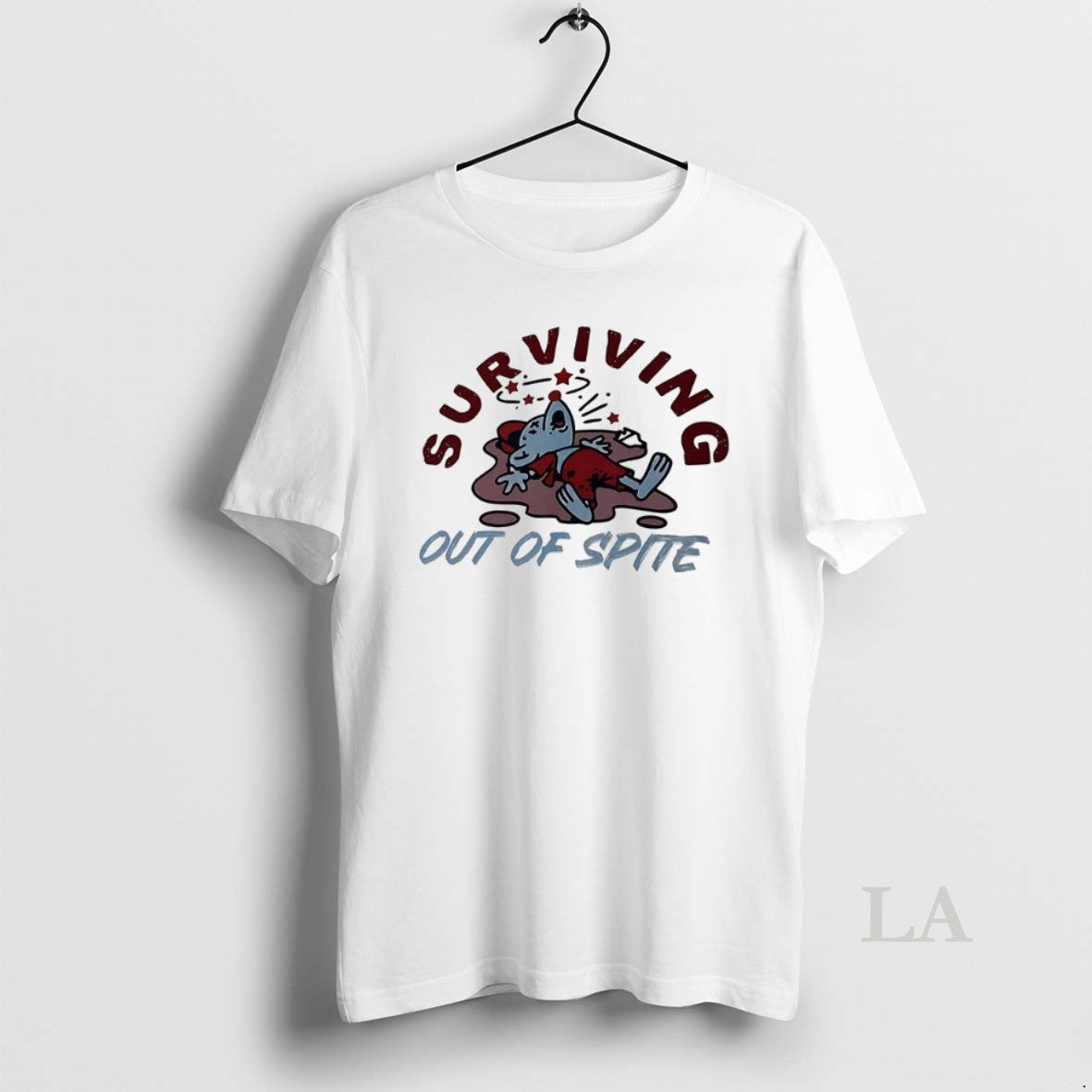 Original Surviving Out Of Spite