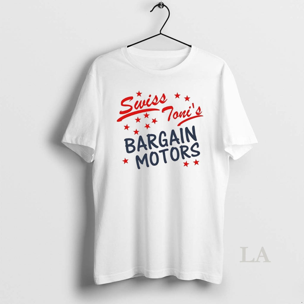 Original Swiss Tonis Bargain Motors