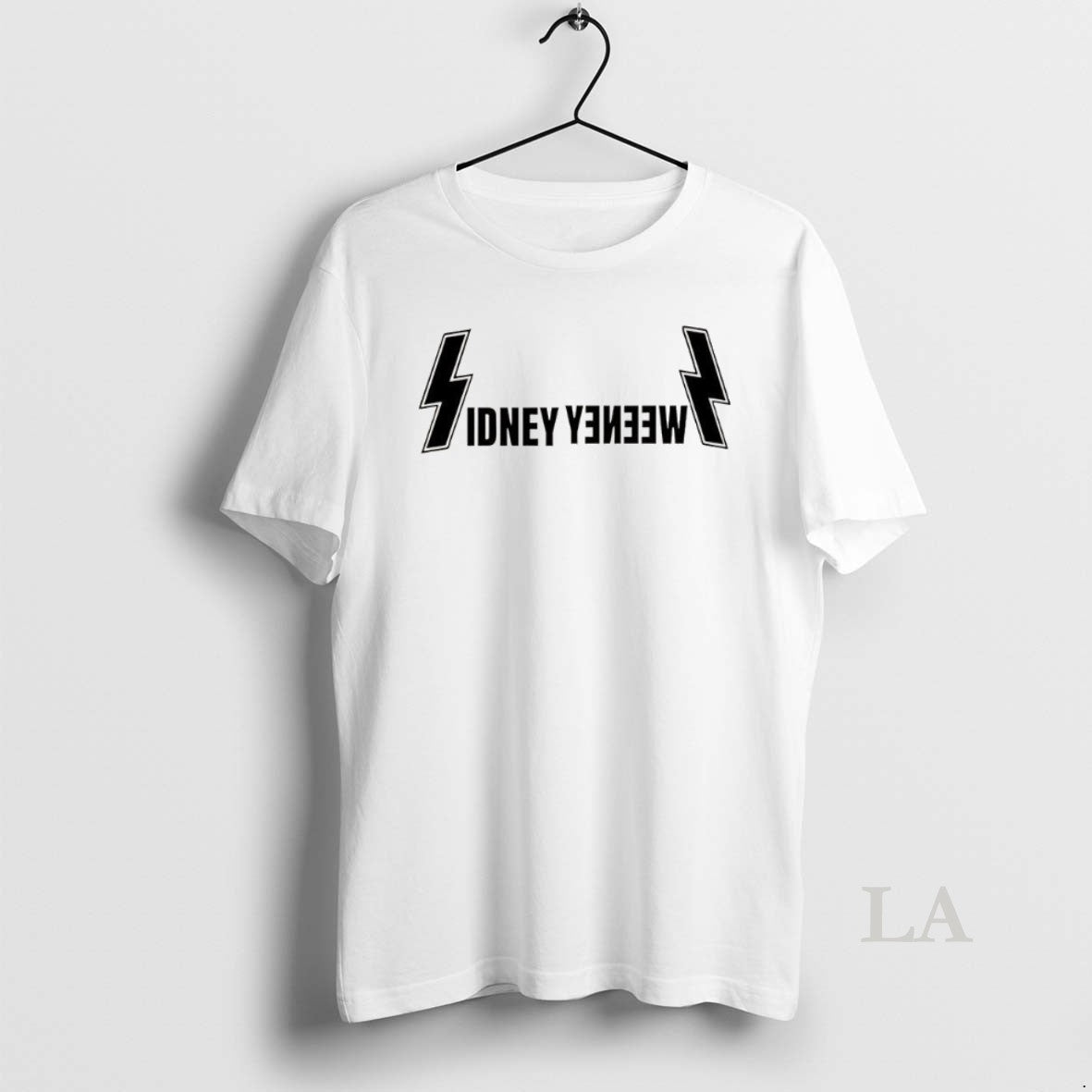Original Sydney Sweeney Lighting Logo