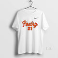 Original Syracuse Mens Basketball Poetry 21 Logo