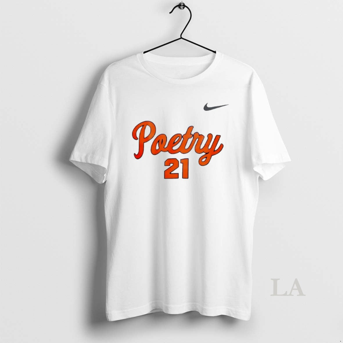 Original Syracuse Mens Basketball Poetry 21 Logo
