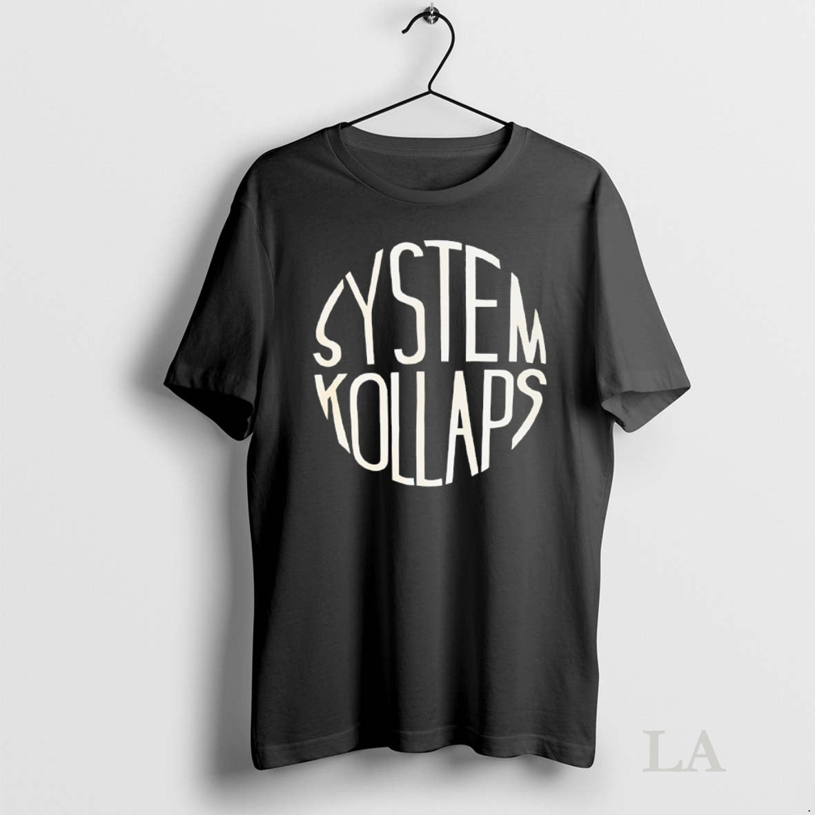 Original Systemkollaps Logo