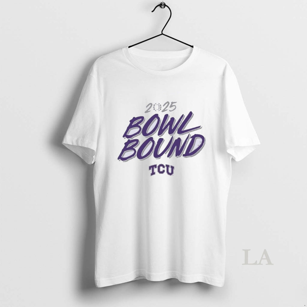 Original Tcu Horned Frogs Bowl Season Bound 2025