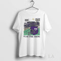 Original Tcu Horned Frogs Fear The Frog Helmet Circle