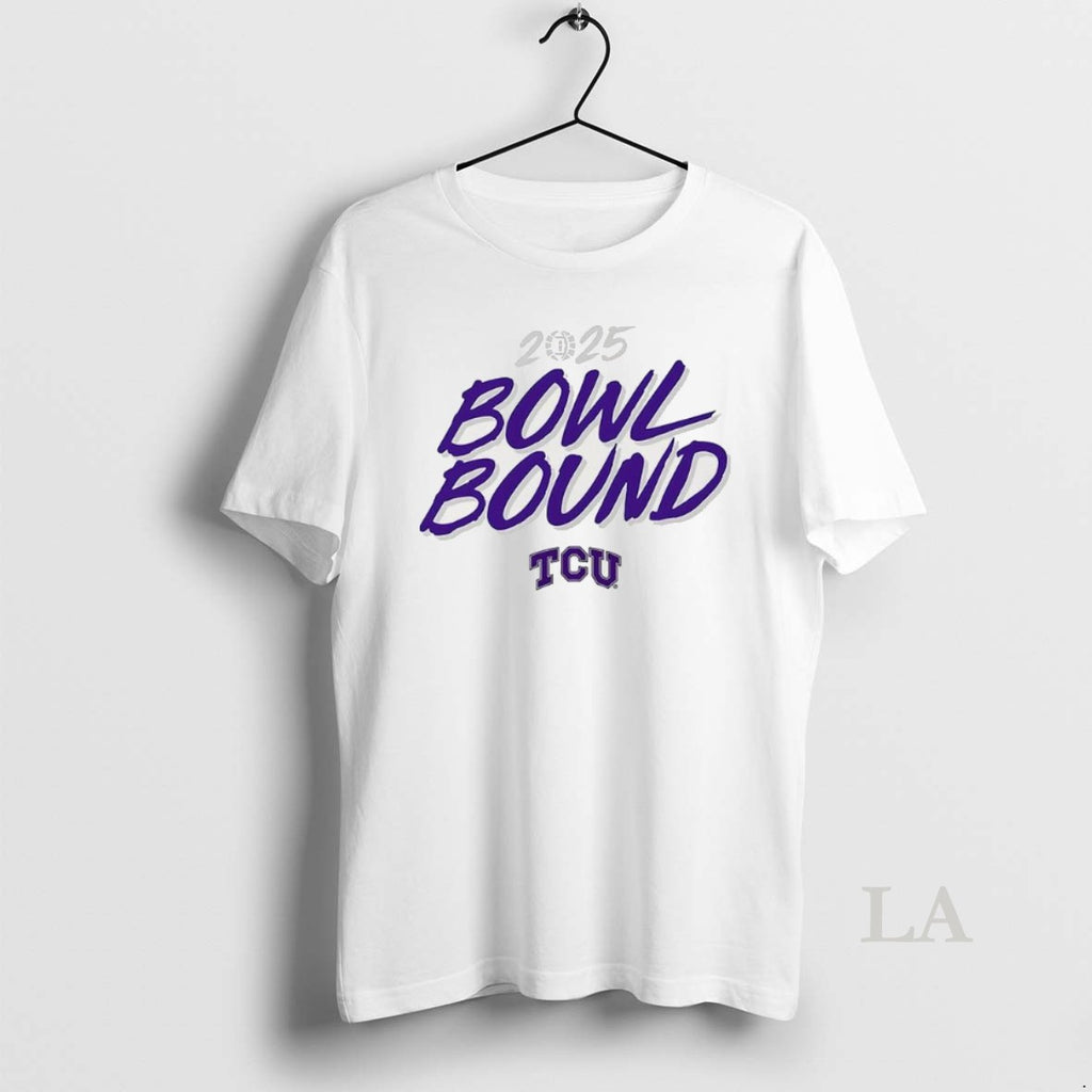 Original Tcu Horned Frogs Football 2025 Bowl Bound