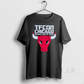 Original Tfcon Chicago October 24 26 2025 Chicago Bulls