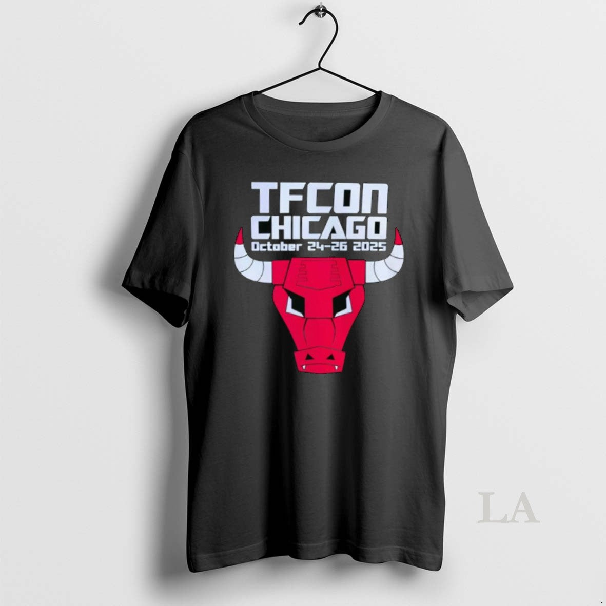 Original Tfcon Chicago October 24 26 2025 Chicago Bulls