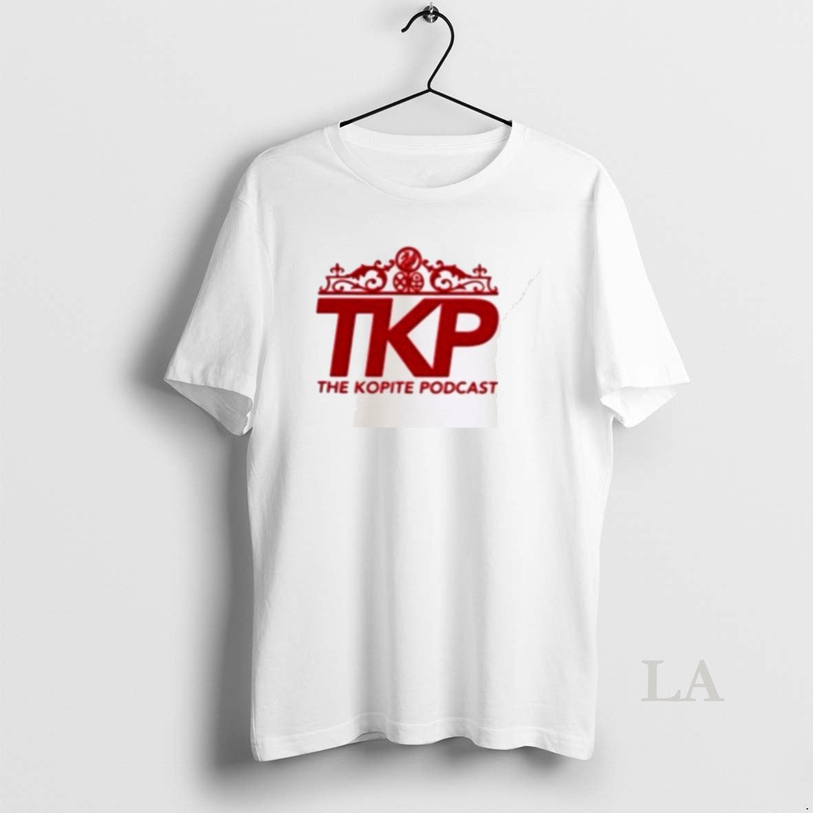 Original Tkp The Kopite Podcast Logo
