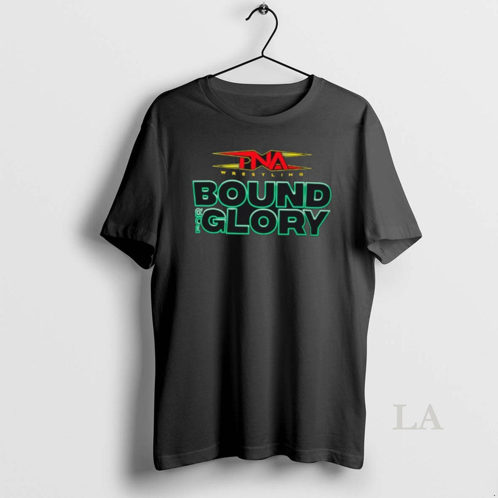 Original Tna Bound For Glory Logo