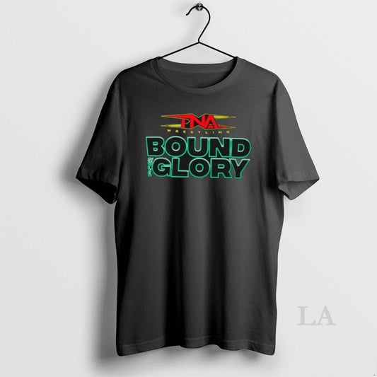 Original Tna Bound For Glory Logo