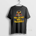 Original Tactical Fighter Squadron Millions Will Gamble