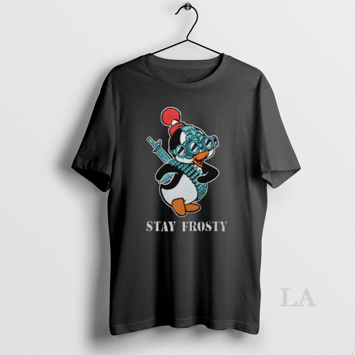 Original Tactical Penguin Stay Frosty