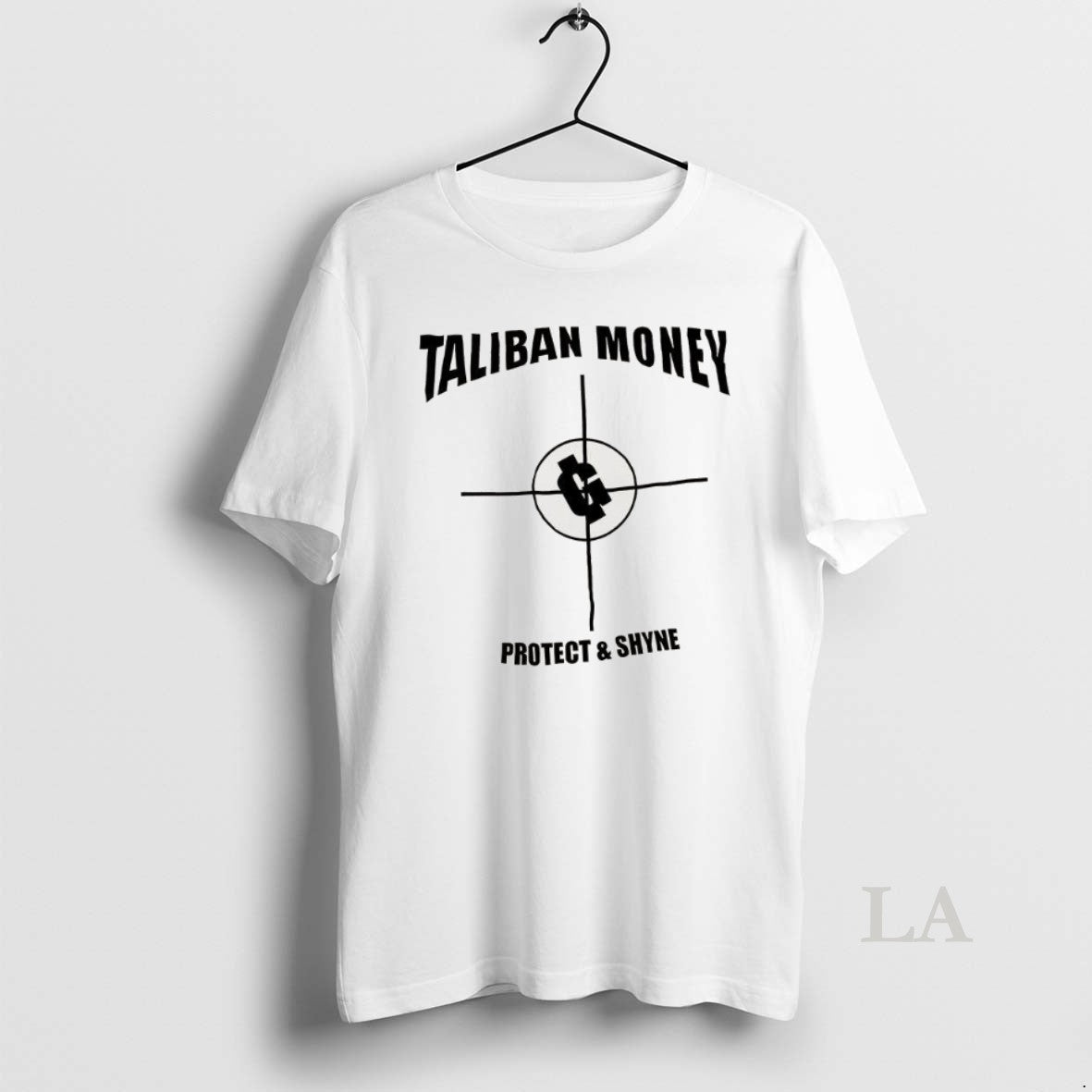 Original Taliban Money Protect And Shyne