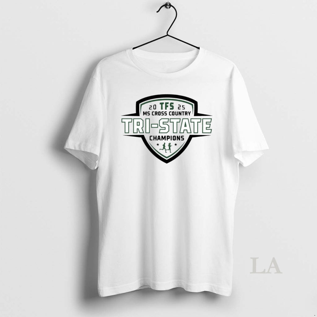 Original Tallulah Falls School Ms Cross Country Tri State Champions 2025