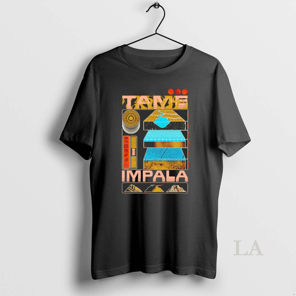 Original Tame Impala Evolution