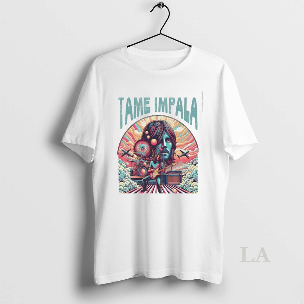 Original Tame Impala Art