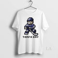 Original Tampa Bay Lightning Hockey 8 Bit Retro Baller
