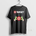 Original Target Logo Grinch Hand