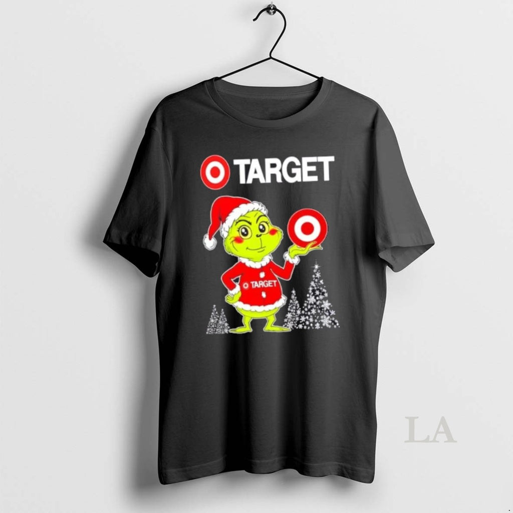 Original Target And Grinchmas Christmas Tree