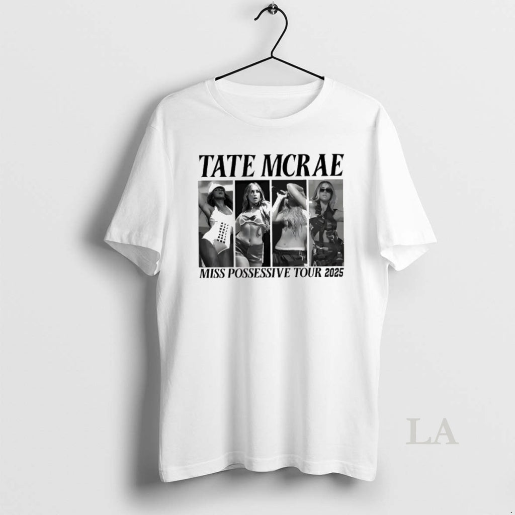 Original Tate Mcrae Miss Possessive Tour 2025
