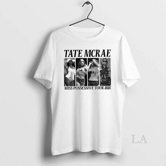 Original Tate Mcrae Miss Possessive Tour 2025