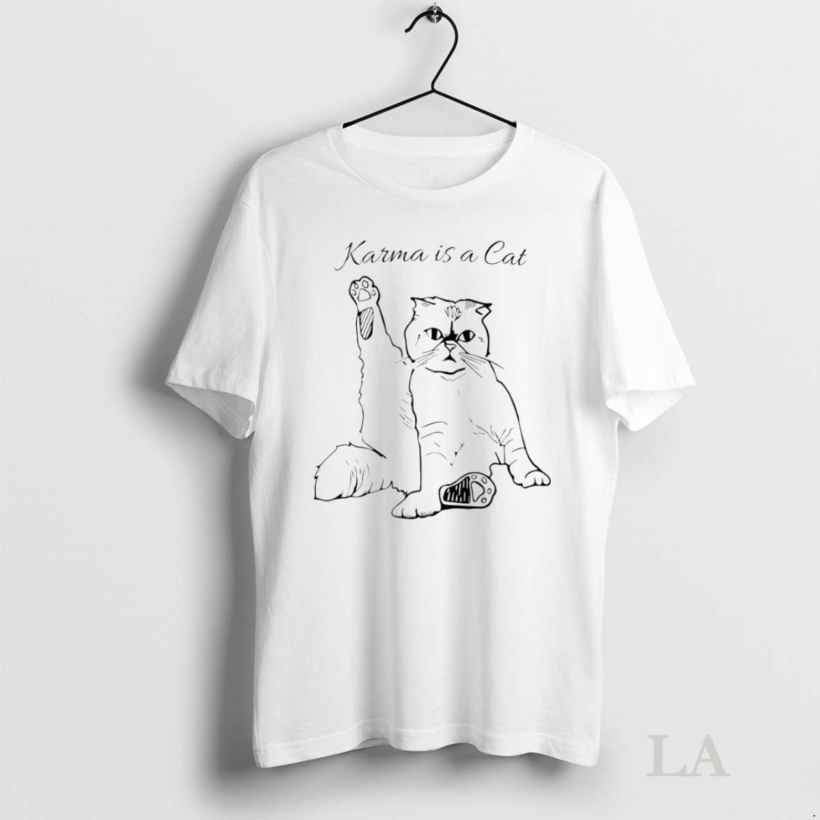 Original Taylor Karma Is A Cat