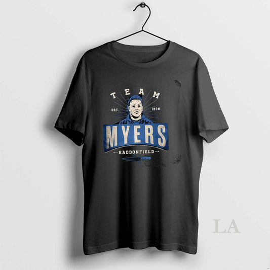 Original Team Michael Myers Est 1978 Haddonfield Halloween