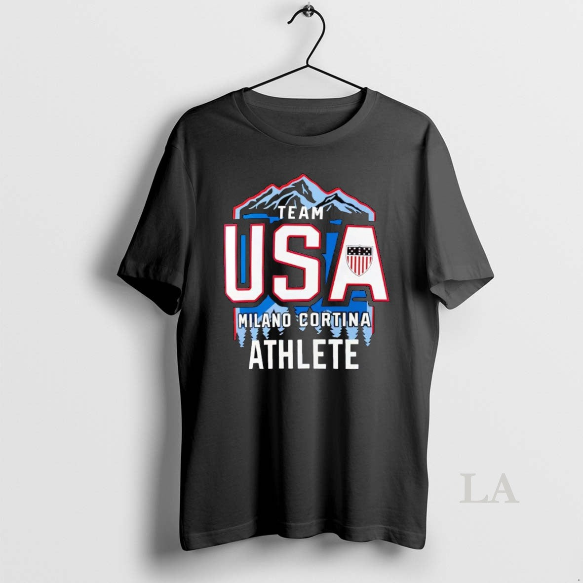 Original Team Usa Milano Cortina Athlete 2026 Winter Olympics