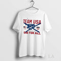 Original Team Usa One For All 2026 Winter Olympics