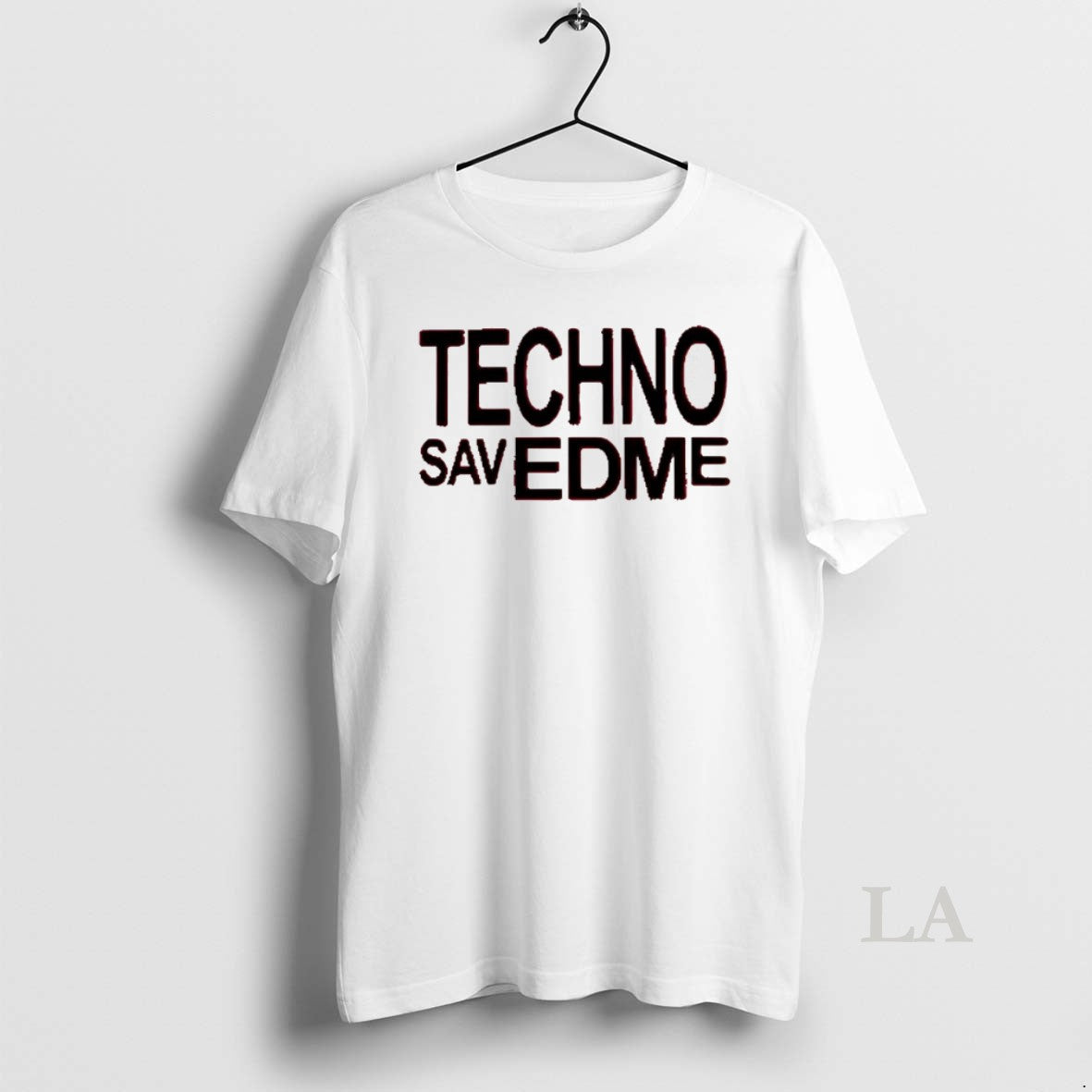 Original Techno Saved Me