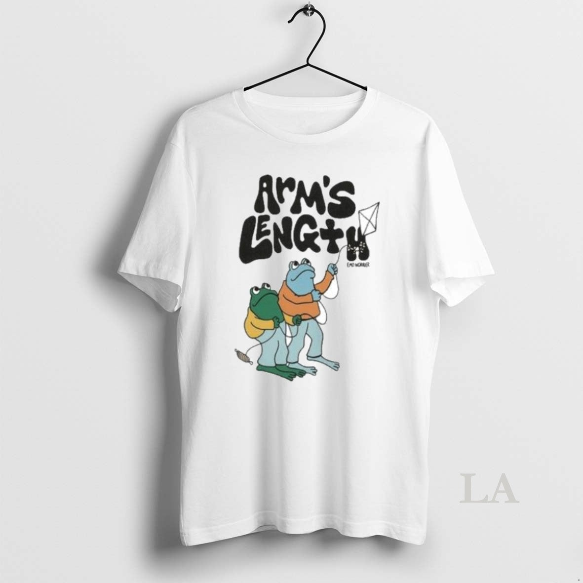 Original Tee Arms Length Tour 2025