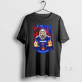 Original Tennessee Titans War Football Mascot
