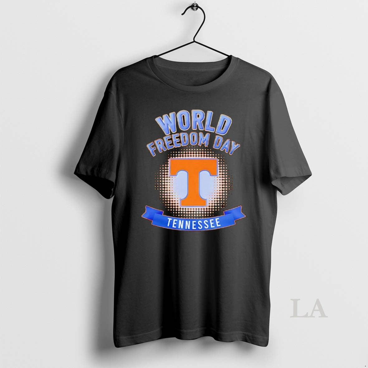 Original Tennessee Volunteers World Freedom Day