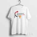 Original Tennessee Volunteers X Turning Point Usa Freedom Charlie Kirk 2 Sided