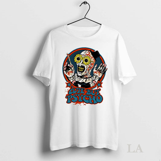 Original Terrifier Cute But Psycho Circle