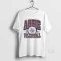 Original Texas Am Aggie Volleyball Boxy