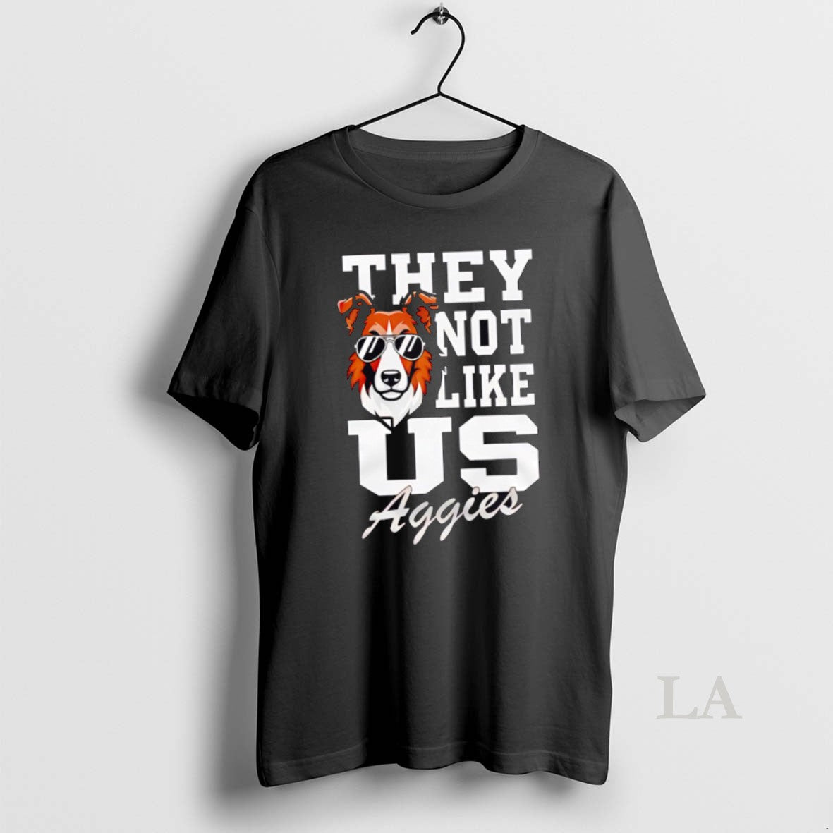 Original Texas Am Aggies 2025 Ncaa They Not Like Us