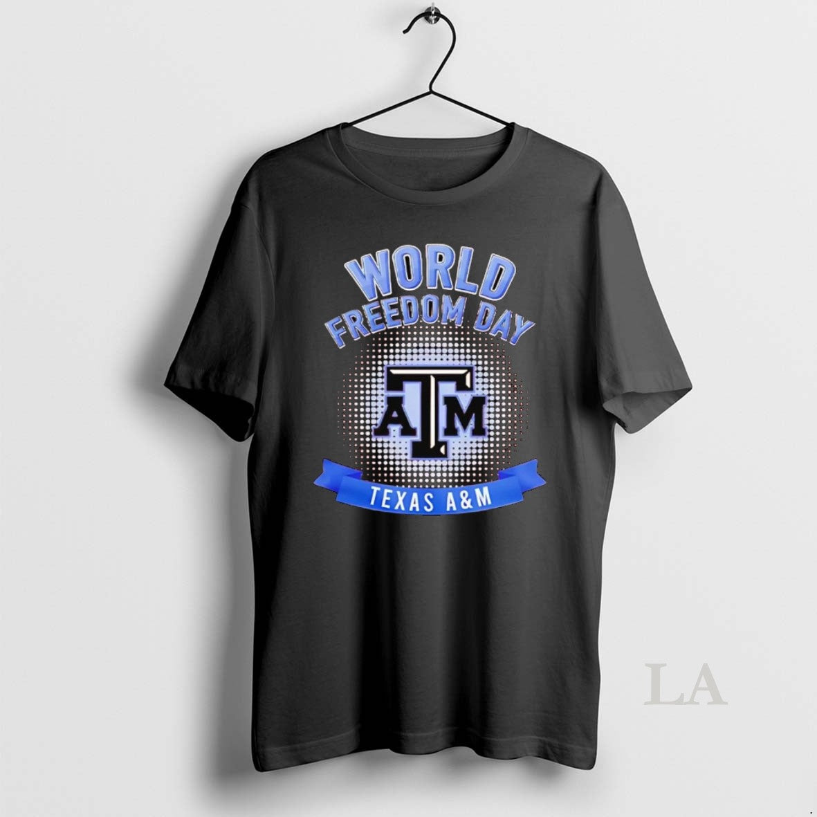 Original Texas Am Aggies World Freedom Day