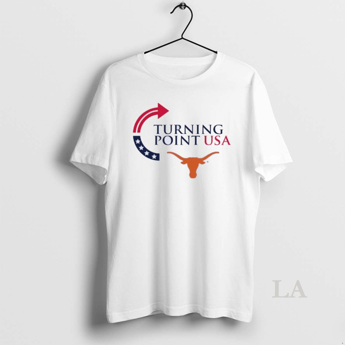 Original Texas Longhorns Basketball Turning Point Usa