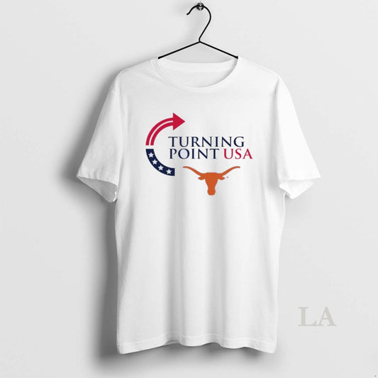 Original Texas Longhorns Basketball Turning Point Usa