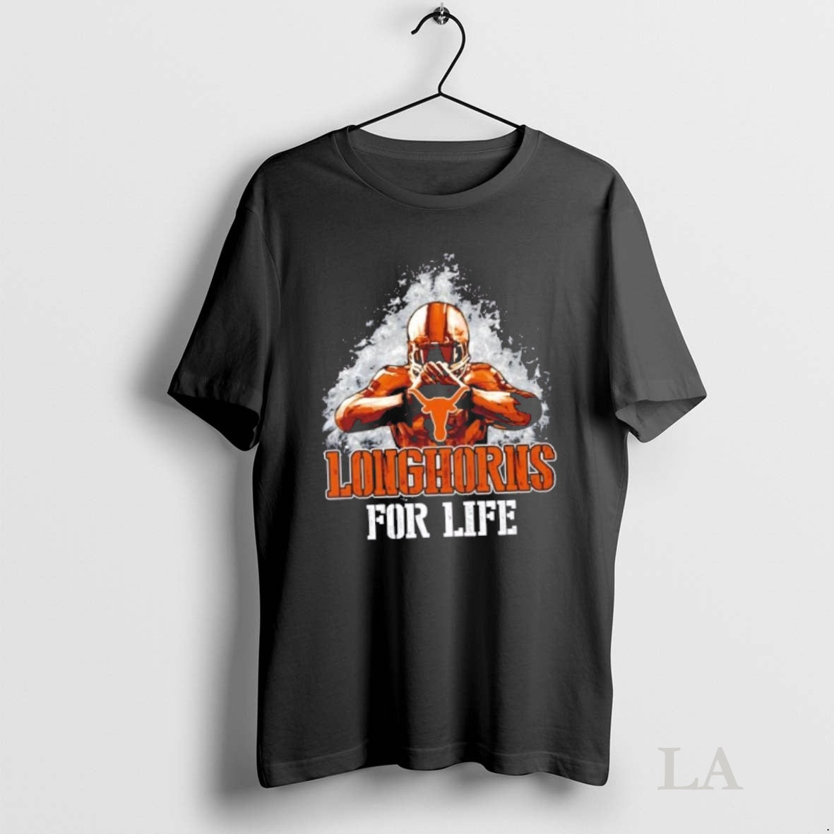 Original Texas Longhorns Football For Life