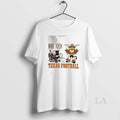 Original Texas Longhorns Vs Oklahoma Sooners 2025 Score 23 6 Hoodie0