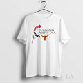 Original Texas Longhorns X Turning Point Usa Freedom Charlie Kirk 2 Sided