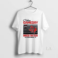 Original Texas Tech Red Raiders College Gameday Wreck Em Live From Lubbock Tx
