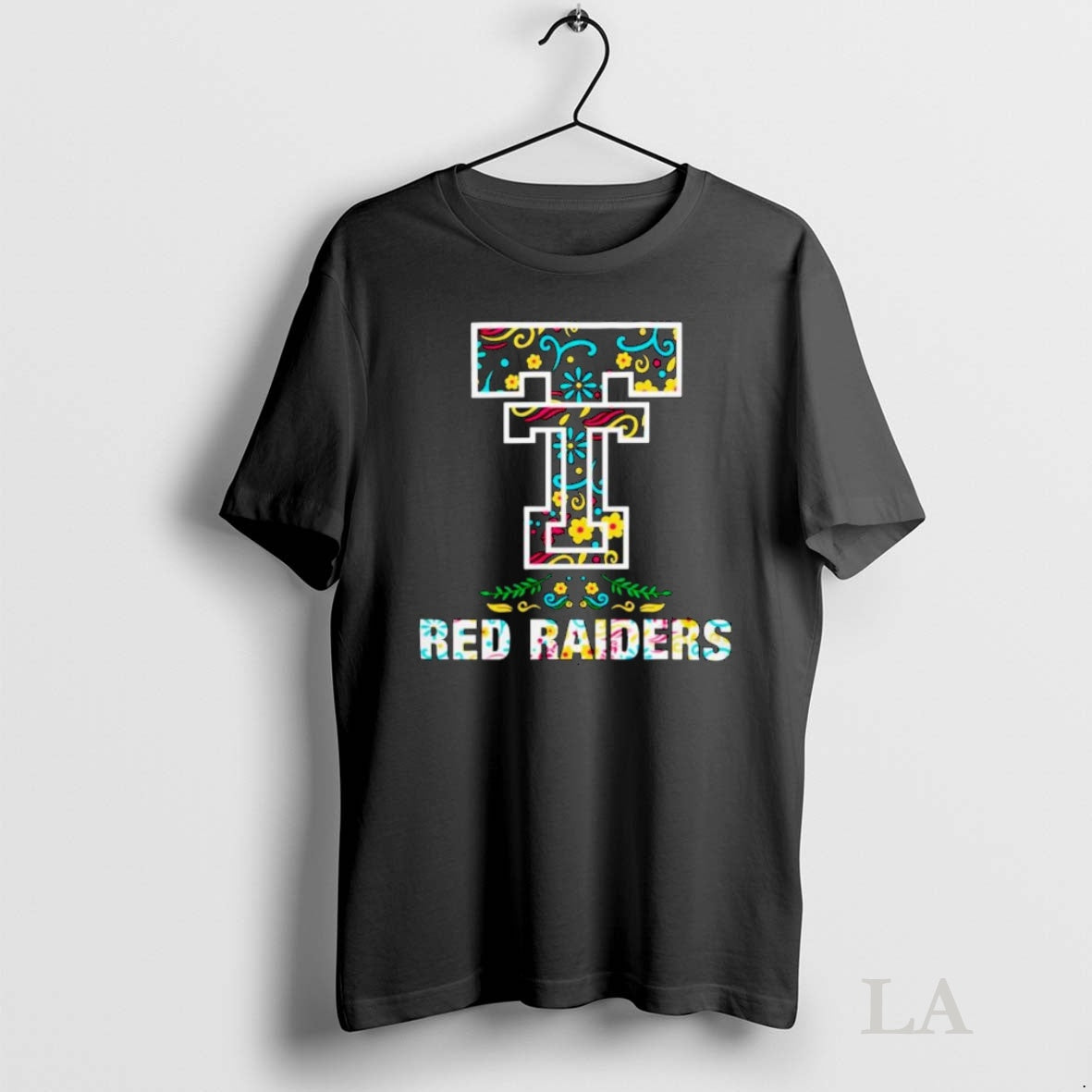 Original Texas Tech Red Raiders Dia De Los Muertos Ornaments Tee Sweater