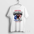Original Texas Tech Red Raiders Vs Byu Cougars College Gameday Helmet Circle