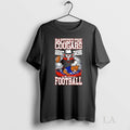 Original Texas Tech Red Raiders Vs Byu Cougars Baptized The Cougars In The Name Of