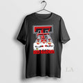 Original Texas Tech Red Raiders X Gnomes Xmas Christmas