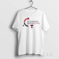 Original Texas Tech Red Raiders X Turning Point Usa Freedom Charlie Kirk 2 Sided