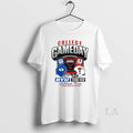 Original Texas Tech Vs Byu Cougars 2025 College Gameday Duel Helmet